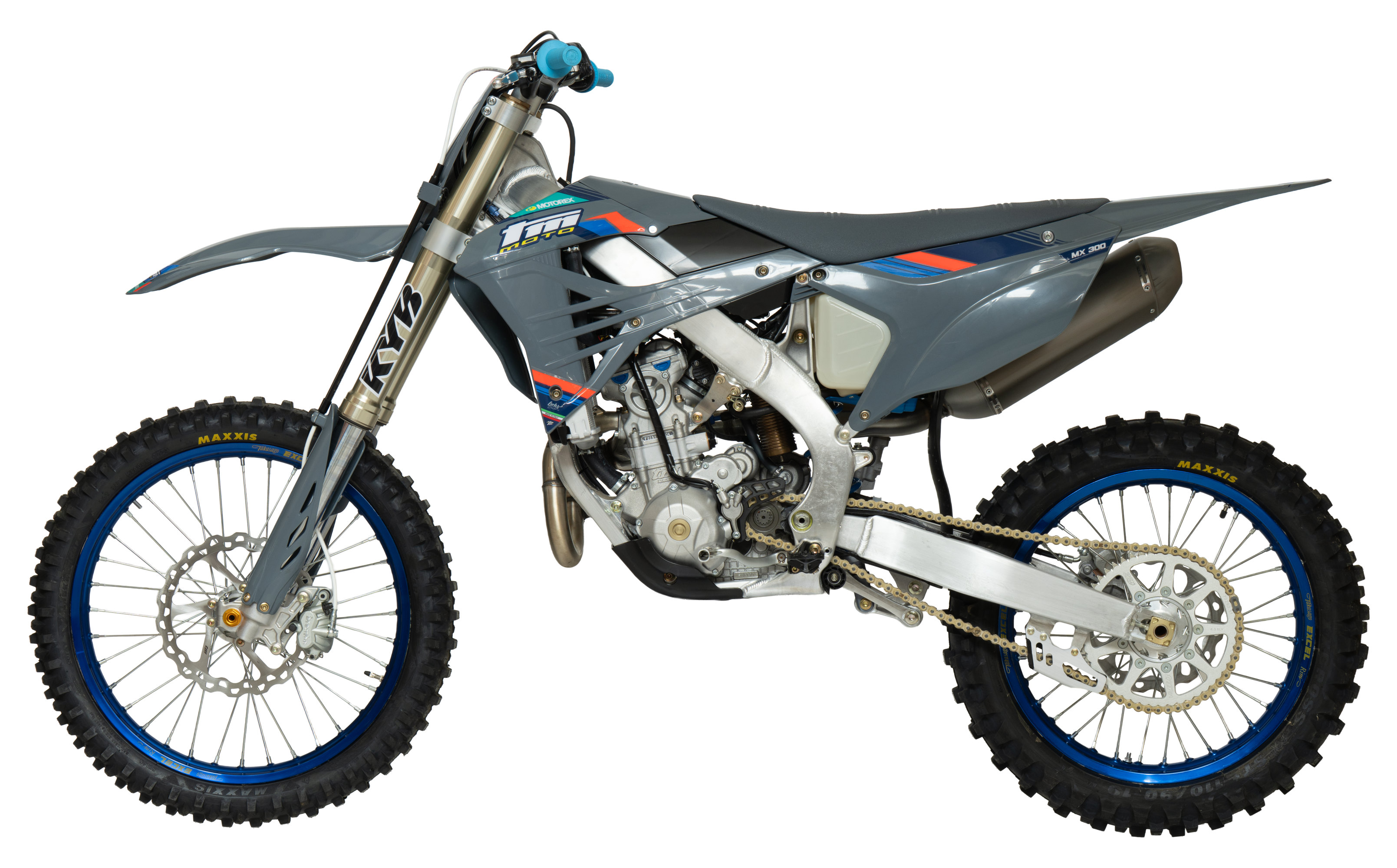 image 2 of 2026 MX 300 Fi 4 STROKE